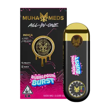 Bubblegum Burst