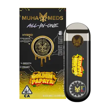 Golden Papaya