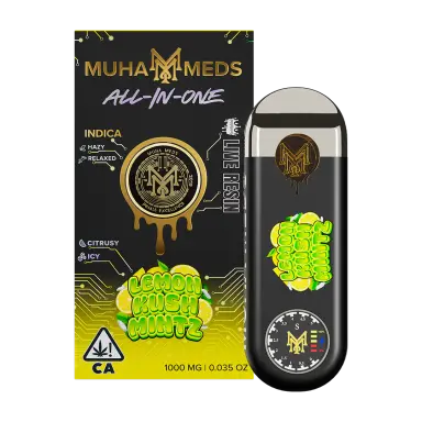 Lemon Kush Mintz